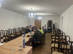 Výročná členská schôdza DHZ Látky 13.3.2026
